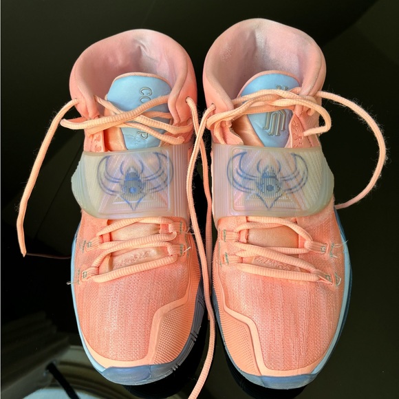 Men’s Nike Kyrie 6 Khepri size 13 - Picture 3 of 5